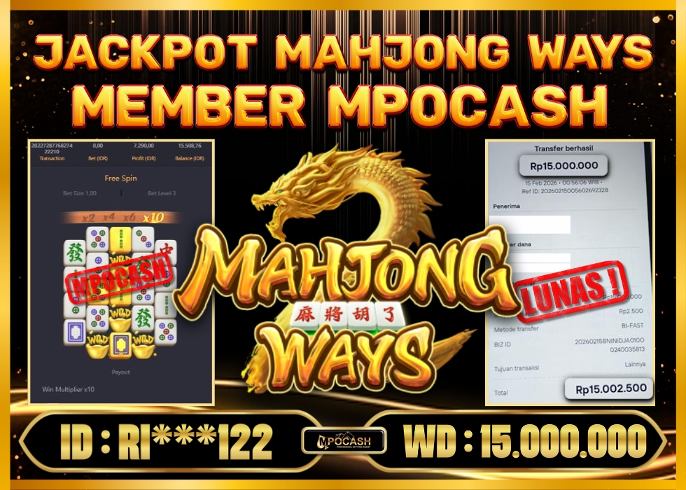 MPOCASH JACKPOT 
